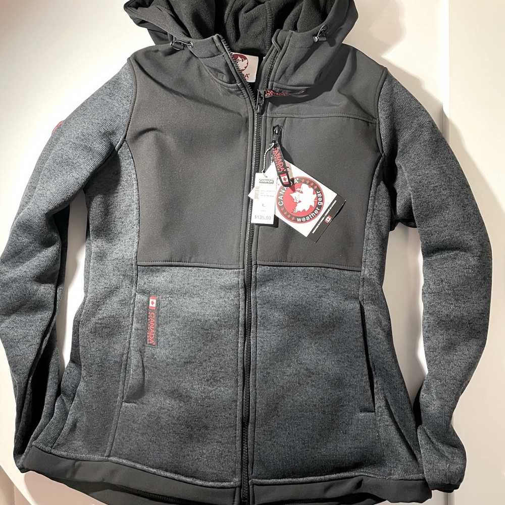 Canada Weather Gear Jacket